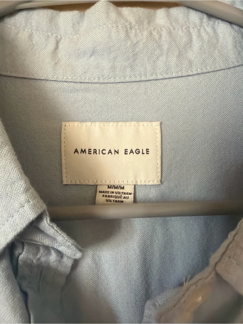 AE button up - Picture 2 of 5